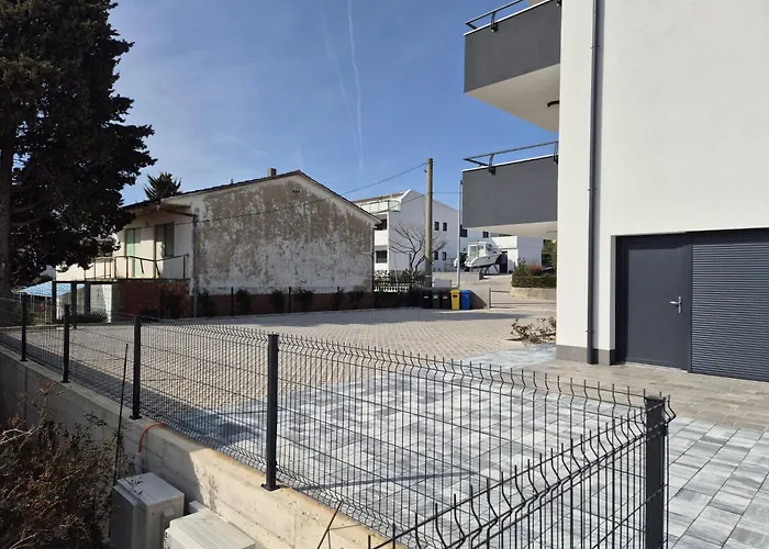 Daire Natalija A2 Ground Floor Krk Town