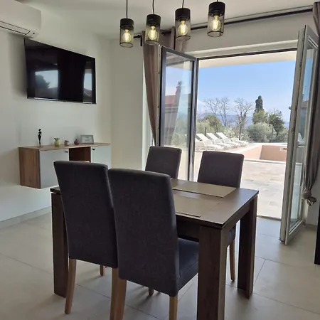 Natalija A2 Ground Floor * Krk Town
