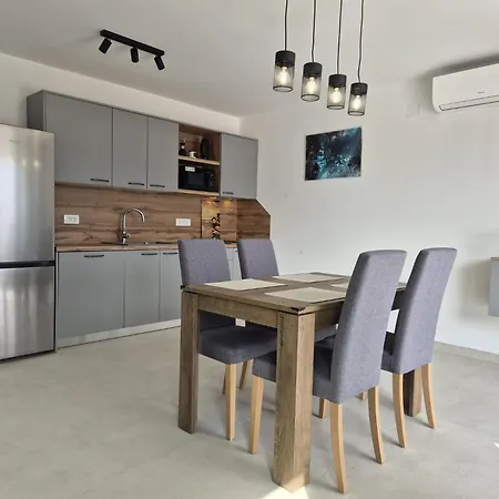 Lejlighed Natalija A2 Ground Floor *