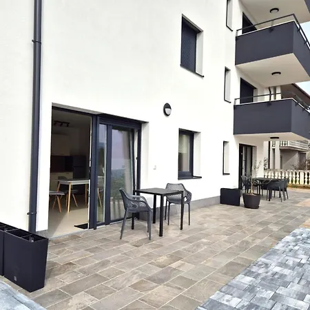 Natalija A2 Ground Floor * Krk Town
