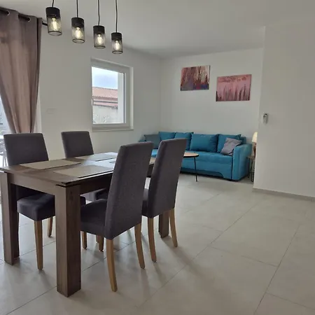Natalija A2 Ground Floor Lejlighed Krk Town