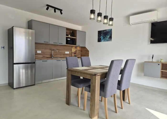 Apartman Natalija A2 Ground Floor *