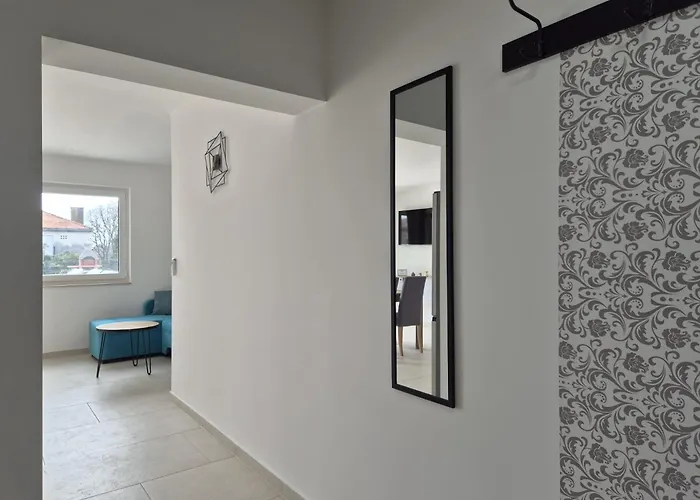 Apartman Natalija A2 Ground Floor Krk Town