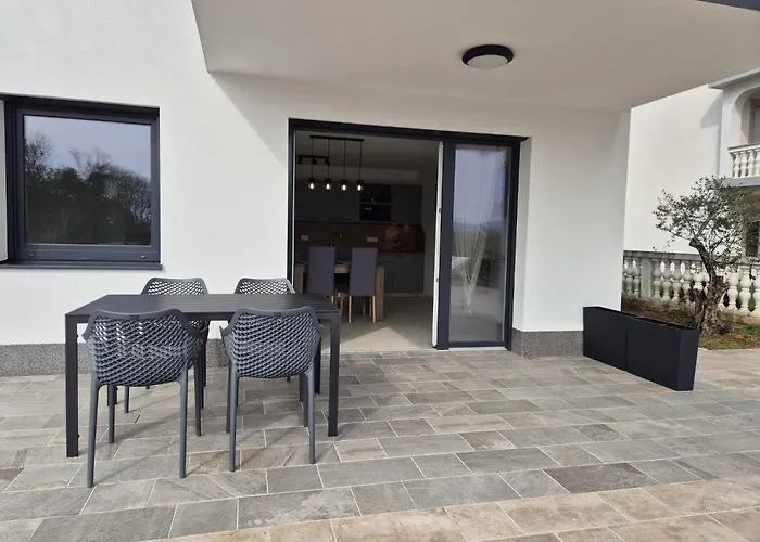 Natalija A2 Ground Floor Apartman