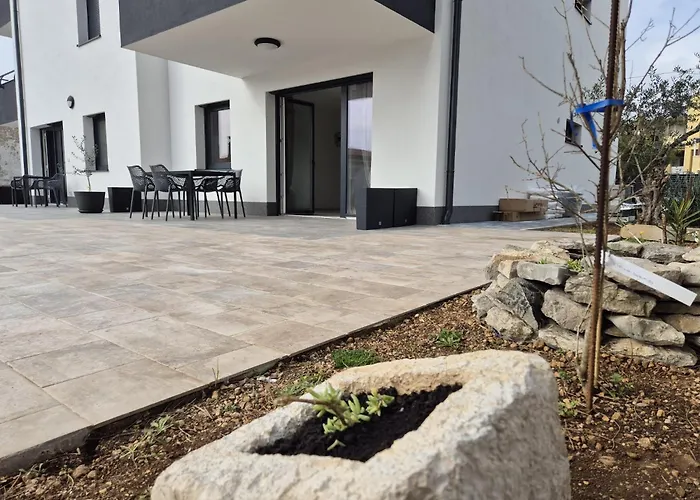 Natalija A2 Ground Floor Apartman