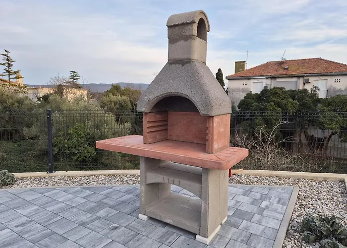 Natalija A2 Ground Floor Krk Town