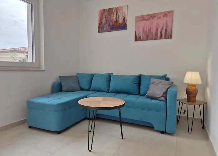 Apartman Natalija A2 Ground Floor