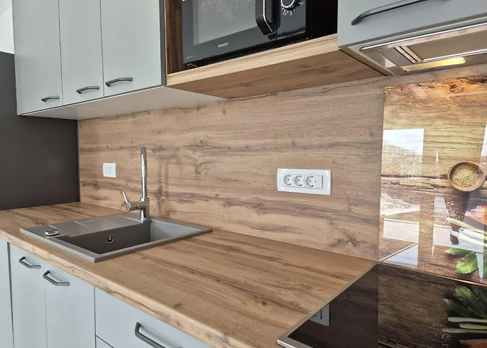Apartman Natalija A2 Ground Floor
