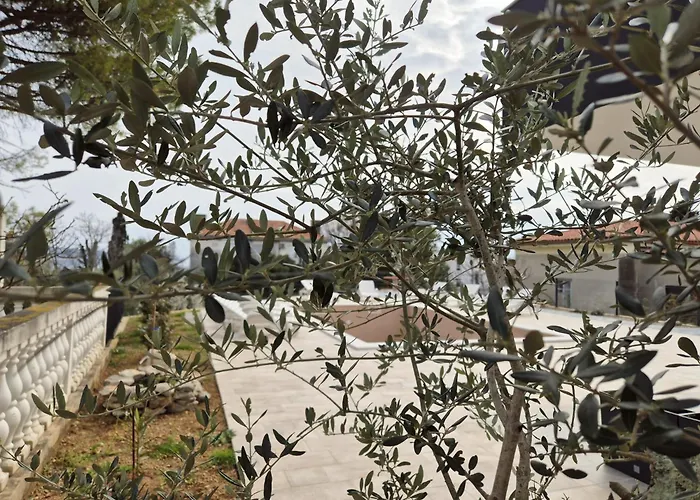 Natalija A2 Ground Floor * Krk Town