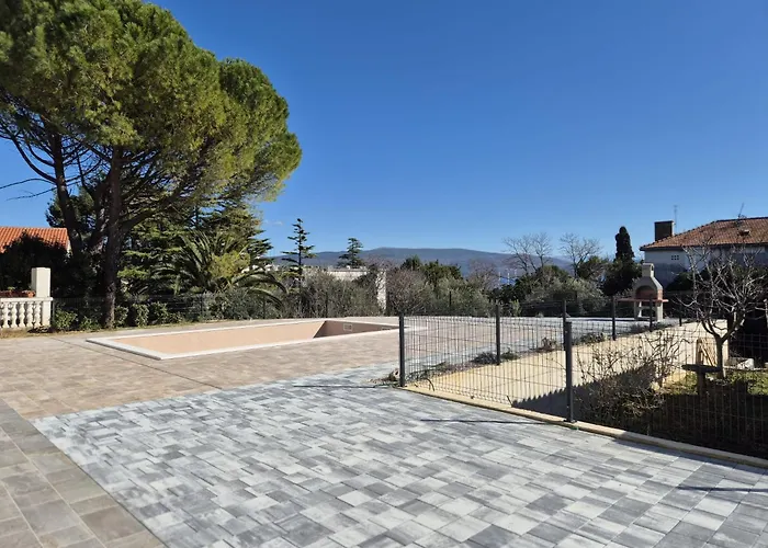 Natalija A2 Ground Floor * Krk Town