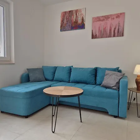 Apartament Natalija A2 Ground Floor