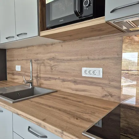 Apartament Natalija A2 Ground Floor