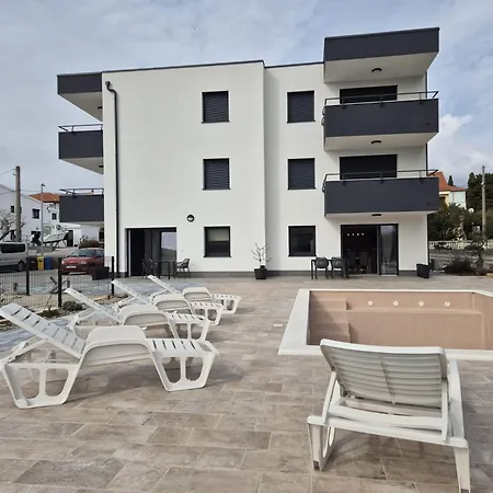 Natalija A2 Ground Floor Apartament *