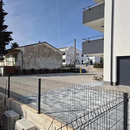 Apartament Natalija A2 Ground Floor Veglia