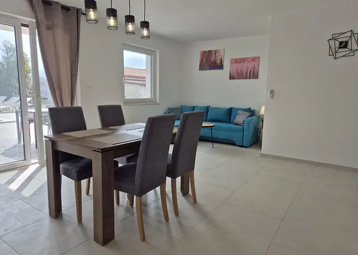 Natalija A2 Ground Floor Διαμέρισμα Krk Town